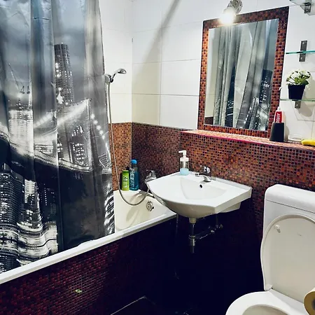 Tompa Apartament Budapesta