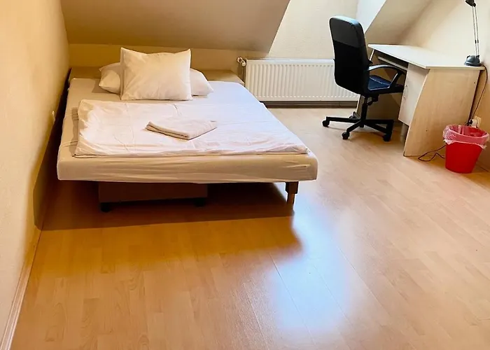 Tompa Apartman Budapest