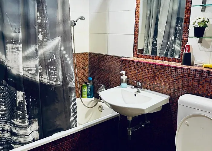 Tompa Apartman Budapest