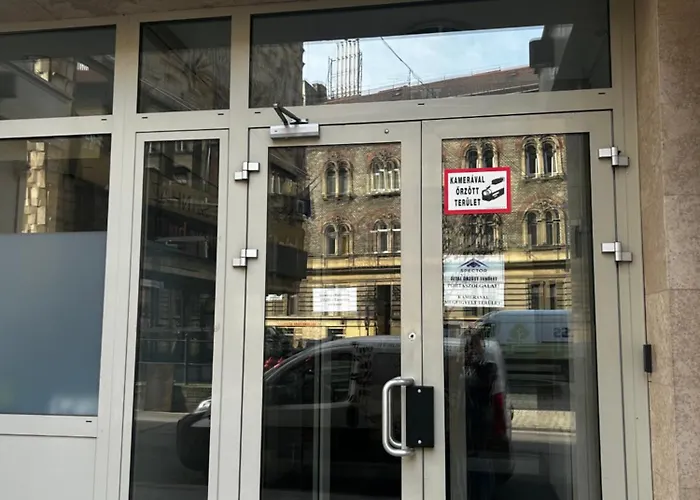 Daire Tompa Budapeşte