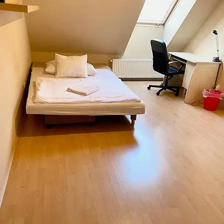 Tompa Apartamento Budapest